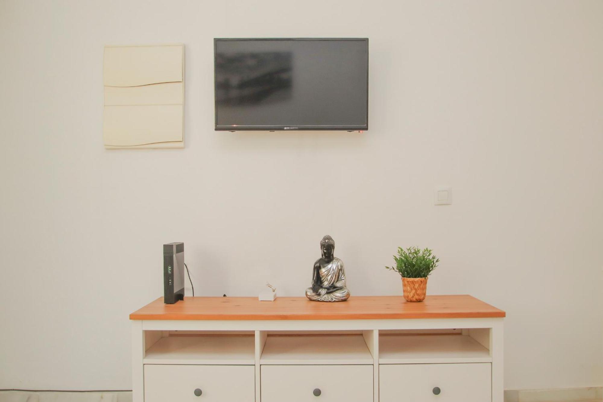 Lovely Apt In The City Center - 15M Walk Giralda Sevilla Exteriör bild