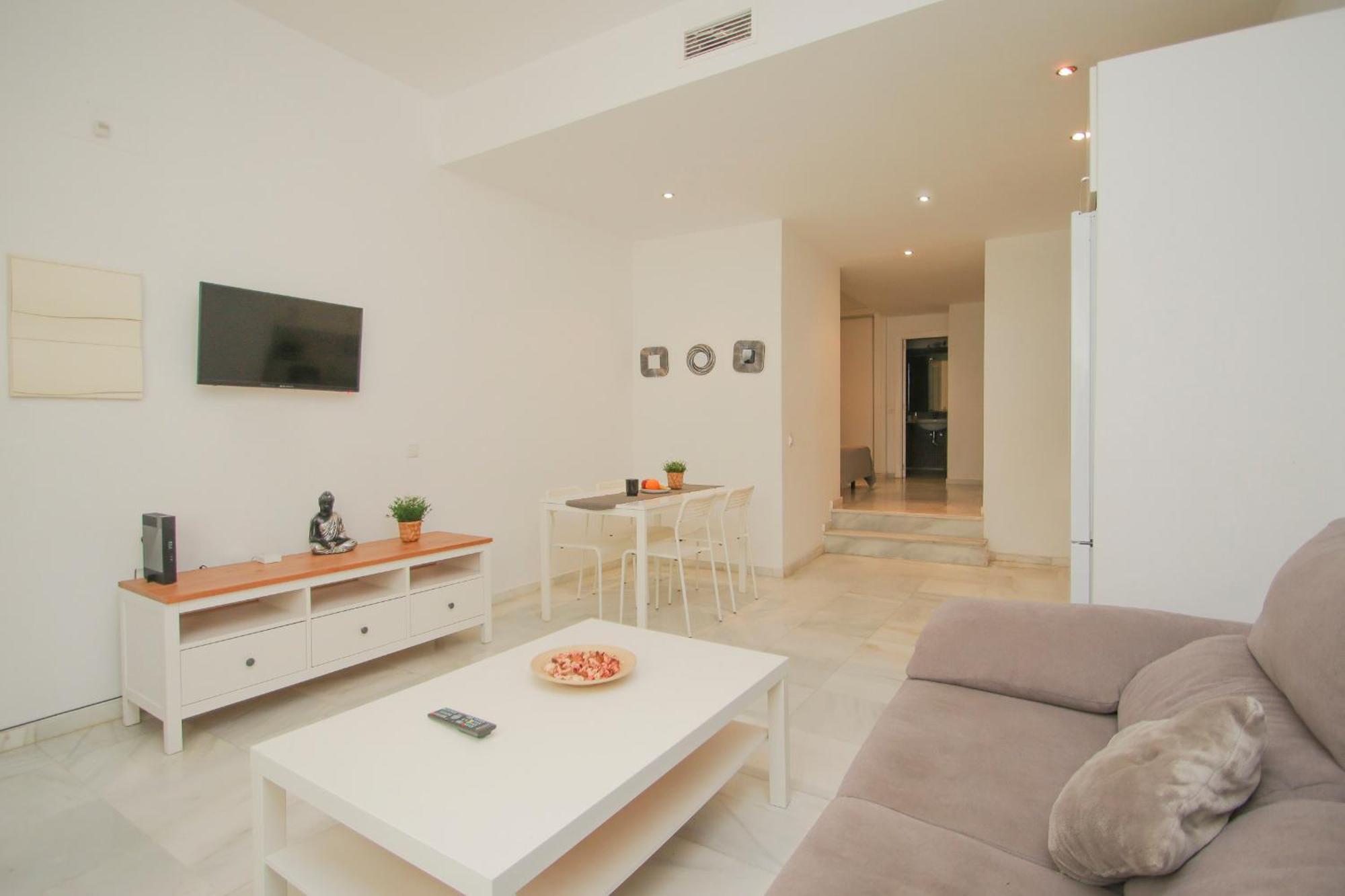 Lovely Apt In The City Center - 15M Walk Giralda Sevilla Exteriör bild
