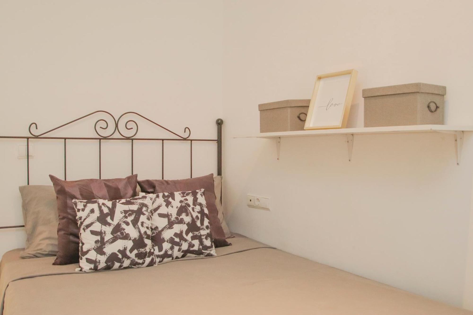 Lovely Apt In The City Center - 15M Walk Giralda Sevilla Exteriör bild