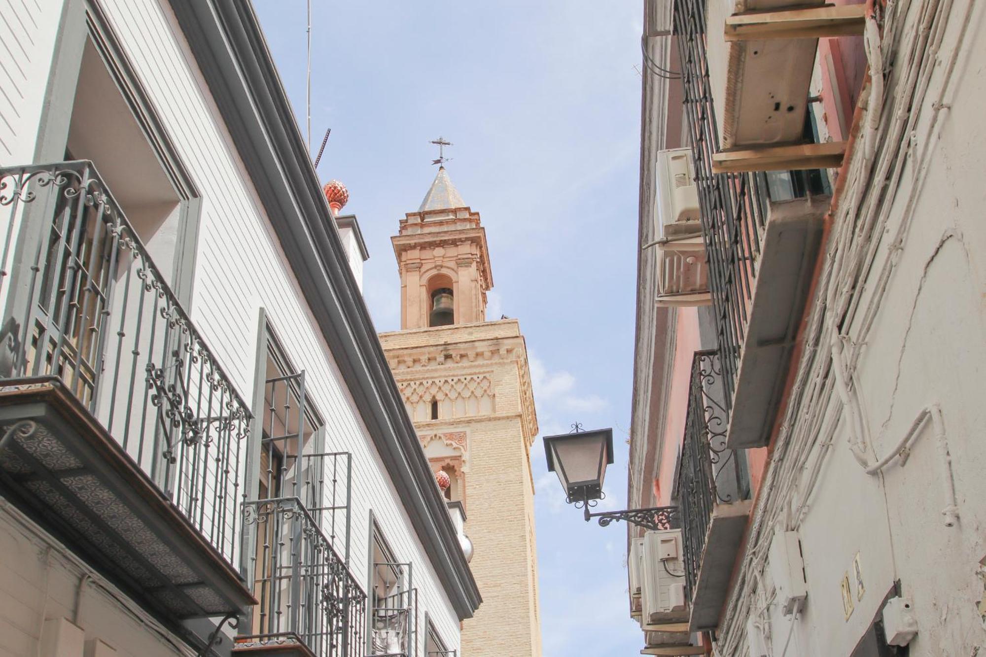 Lovely Apt In The City Center - 15M Walk Giralda Sevilla Exteriör bild